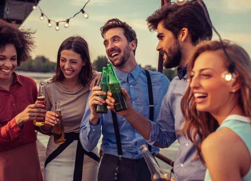 Corporate Event in Russia