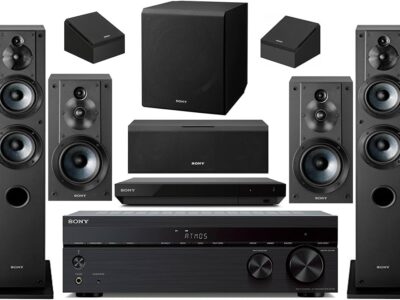 Wireless Sound System