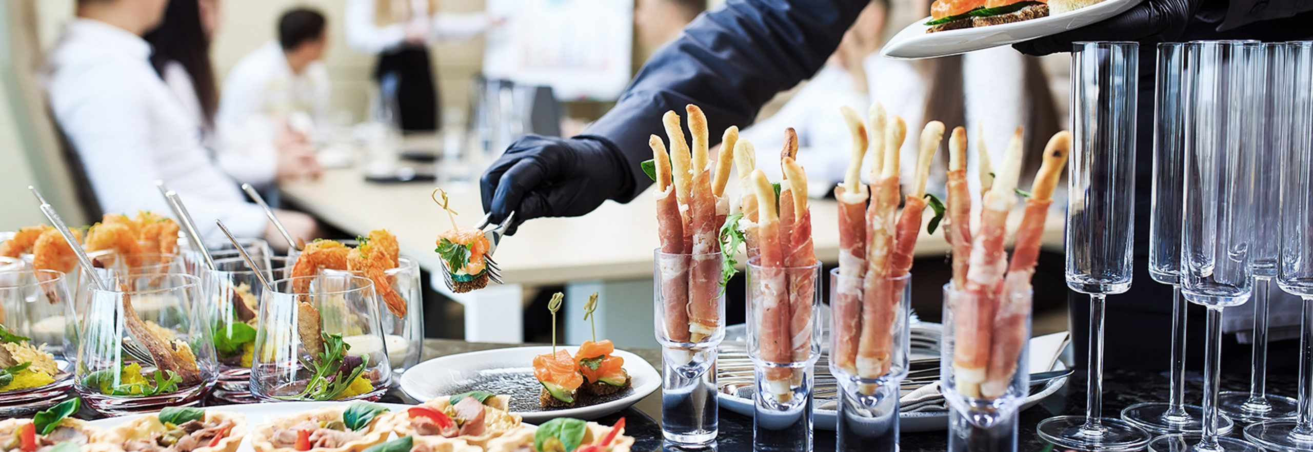 cateringevent iWorkZoom